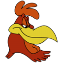 Foghorn Leghorn icon